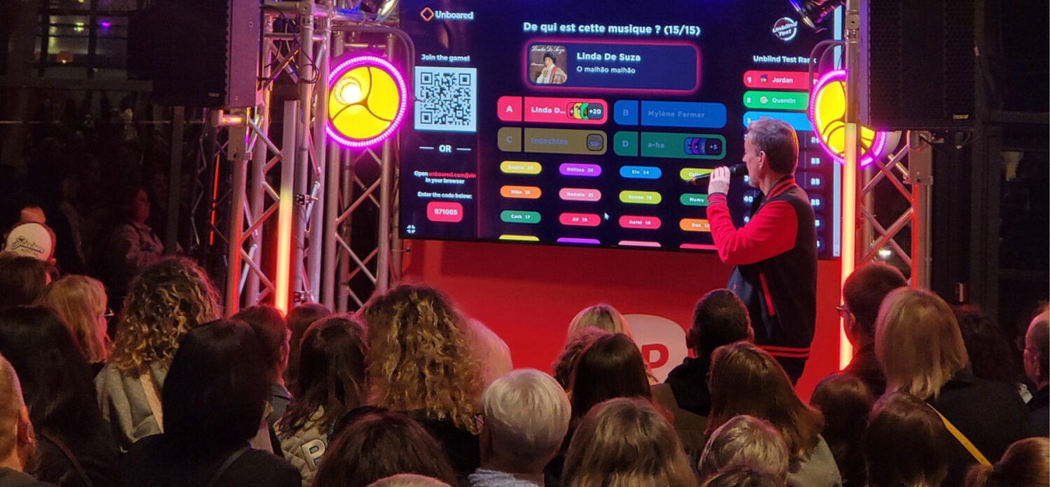 Le Palais Game Show Nancy